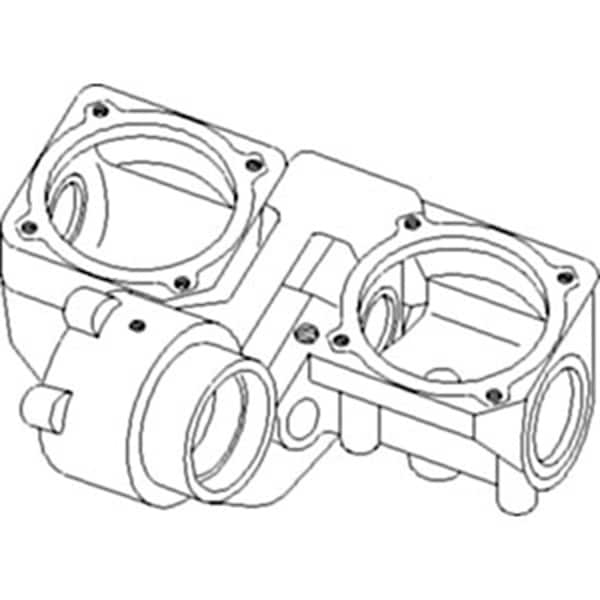 Row Unit Gear Case